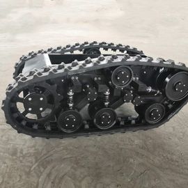 แชสซียางติดตามระบบช่วงล่างที่มีการดูดซับน้ำหนัก 200 กิโลกรัม