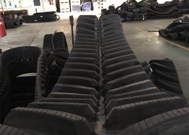 รถยนต์เกษตรยาง เข็มขัดเส้นทาง 25 &quot;30&quot; กว้างสําหรับ CAT Challenger 35/45/55/65 /75/ 85/95