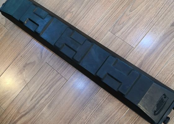 190 Pitch Vibration Resistance Excavator Rubber Pads