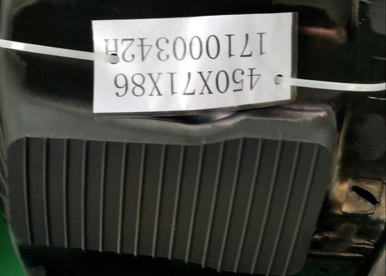 รางยางแท่นขุดเจาะกว้าง 450 มม. รางยางทดแทนสำหรับ CAT 308BSR