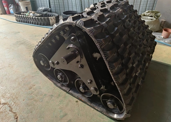 ระบบติดตามยางเกษตรแบบกำหนดเองพร้อมโหลด 1,000KG