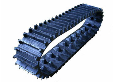 118mm ความกว้างยางล้อหุ่นยนต์น้ำหนักเบาชนิดหมุนเลือกได้ความยาว