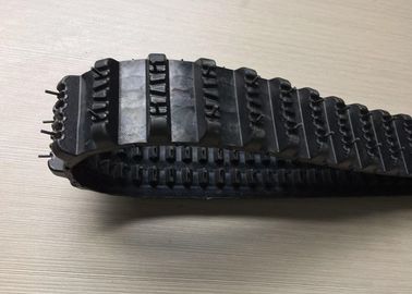 ความยาว 1079.2mm Robot Rubber Tracks
