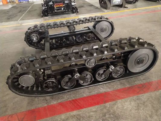 Design Power Middle Chassis / 350kg ช่วงล่างยาง DP-MKS-280 Jointless