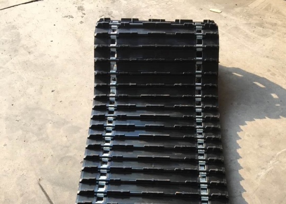 56 ลิงค์ยางหิมะความกว้าง 500 มม. ต่อเนื่องโดยไม่มีข้อต่อ